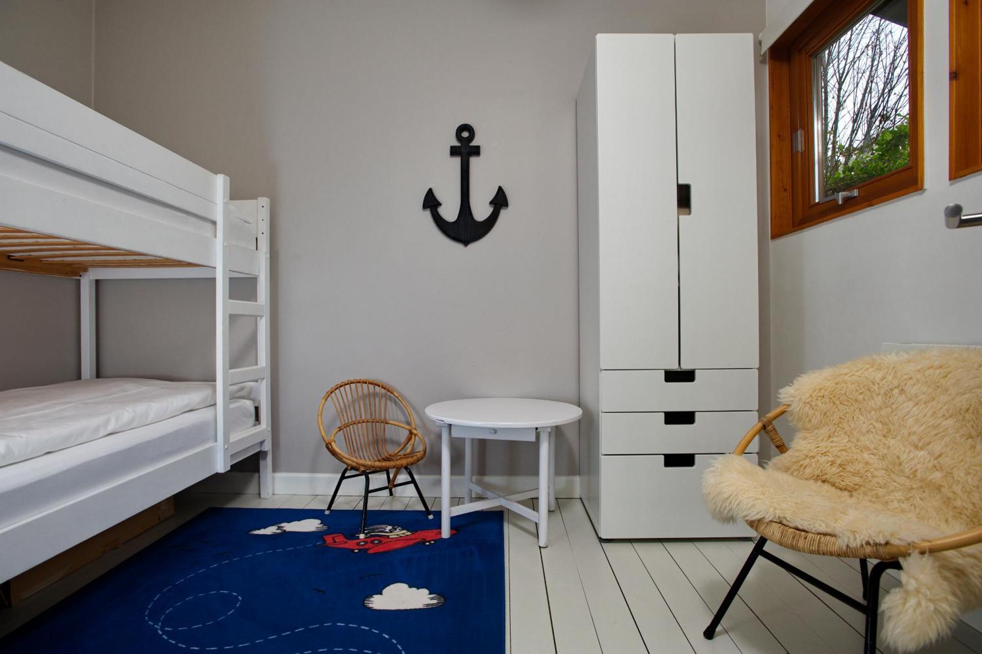 Ferienhaus Captain's Lounge - Xl