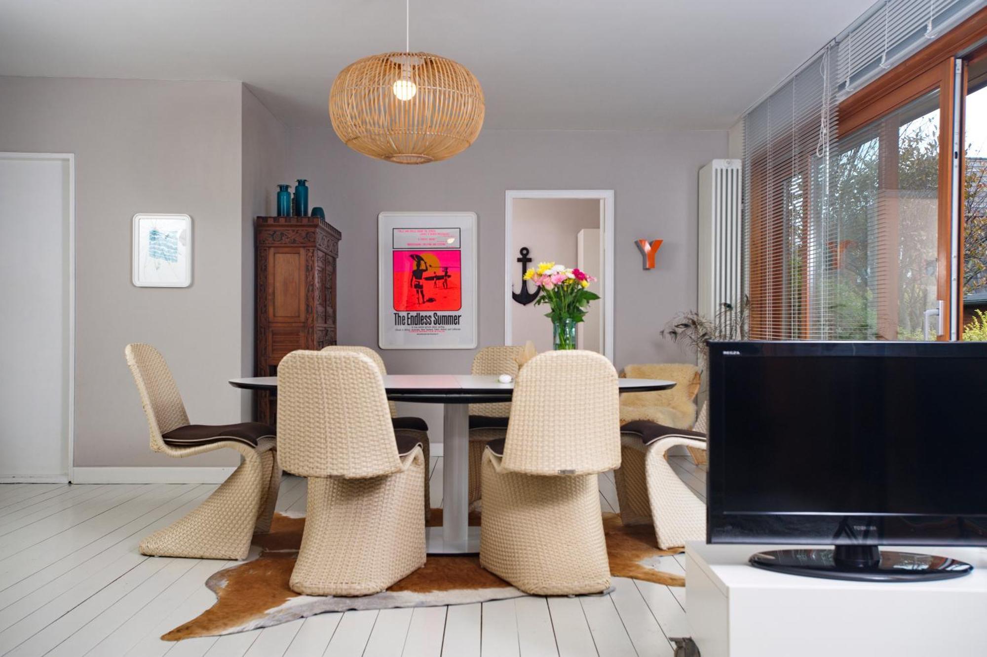 Ferienhaus Captain's Lounge - Xl Westerland
