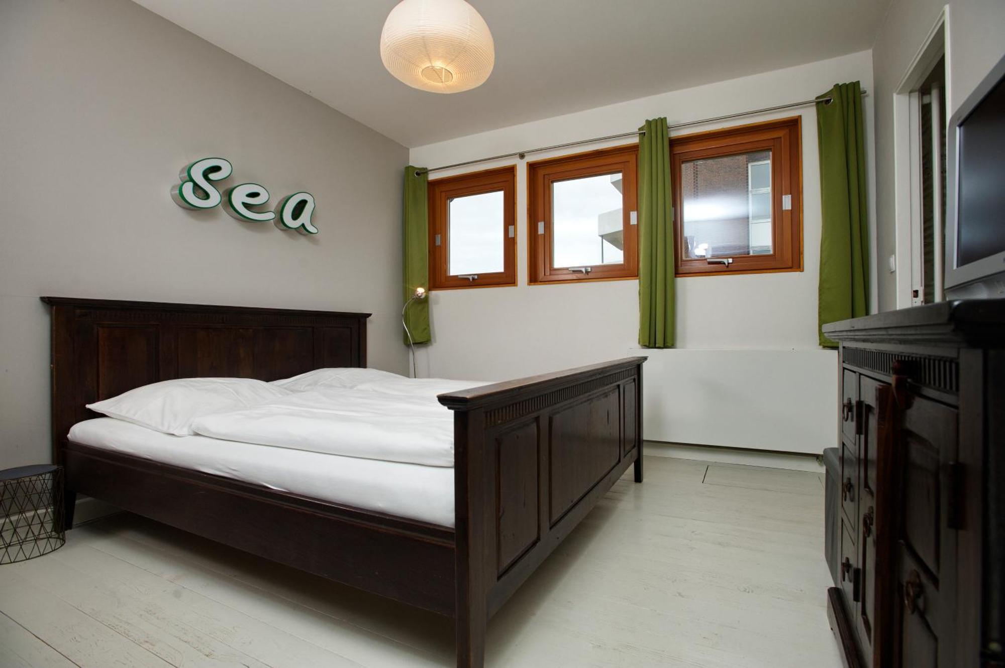Captain's Lounge - Xl Ferienhaus